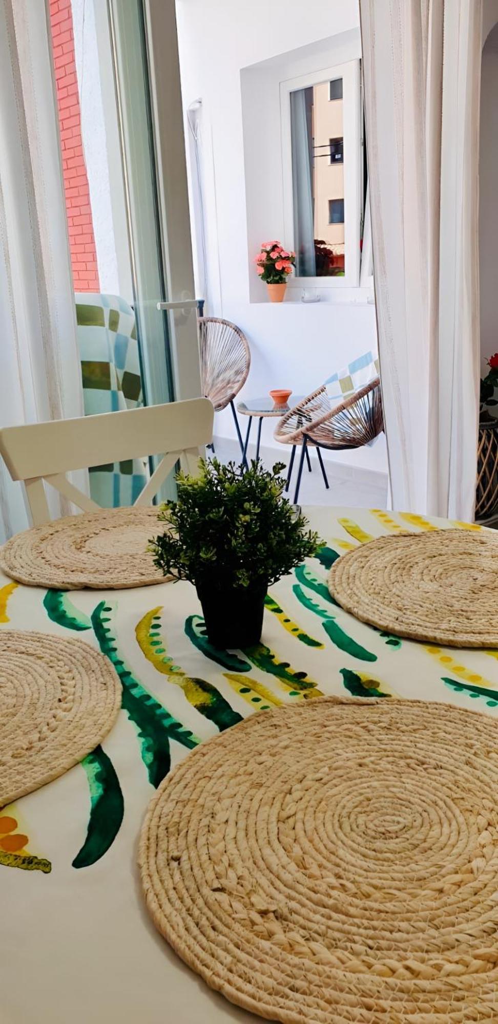 Apartamento Magico Javea Arenal Εξωτερικό φωτογραφία