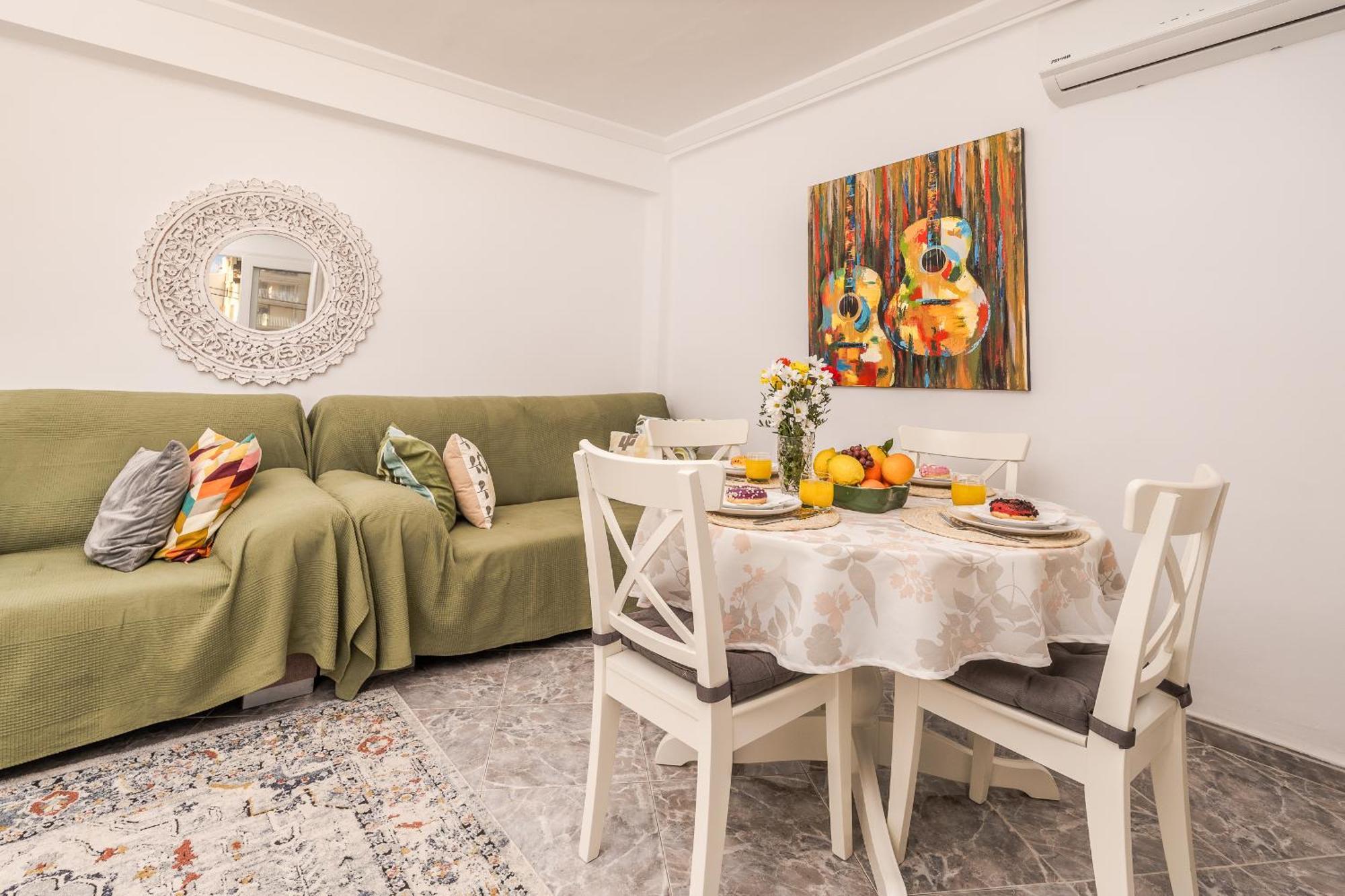 Apartamento Magico Javea Arenal Εξωτερικό φωτογραφία