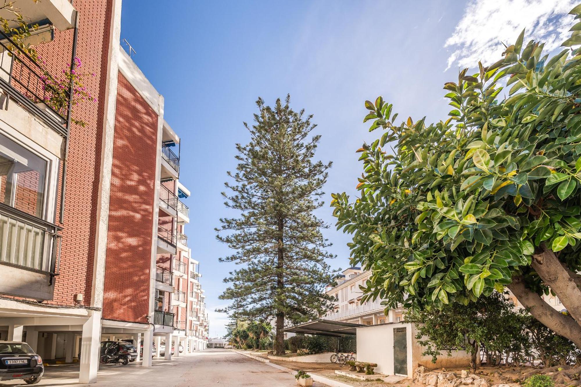 Apartamento Magico Javea Arenal Εξωτερικό φωτογραφία