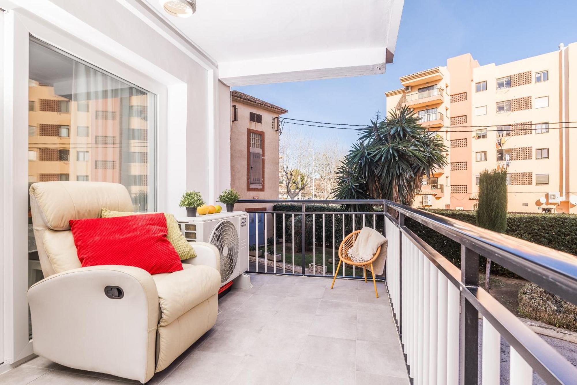 Apartamento Magico Javea Arenal Εξωτερικό φωτογραφία
