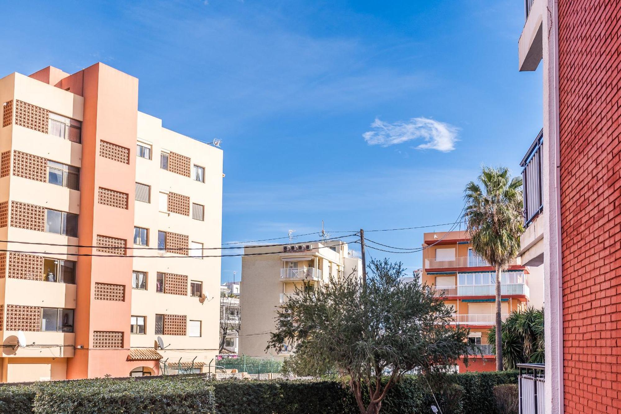 Apartamento Magico Javea Arenal Εξωτερικό φωτογραφία