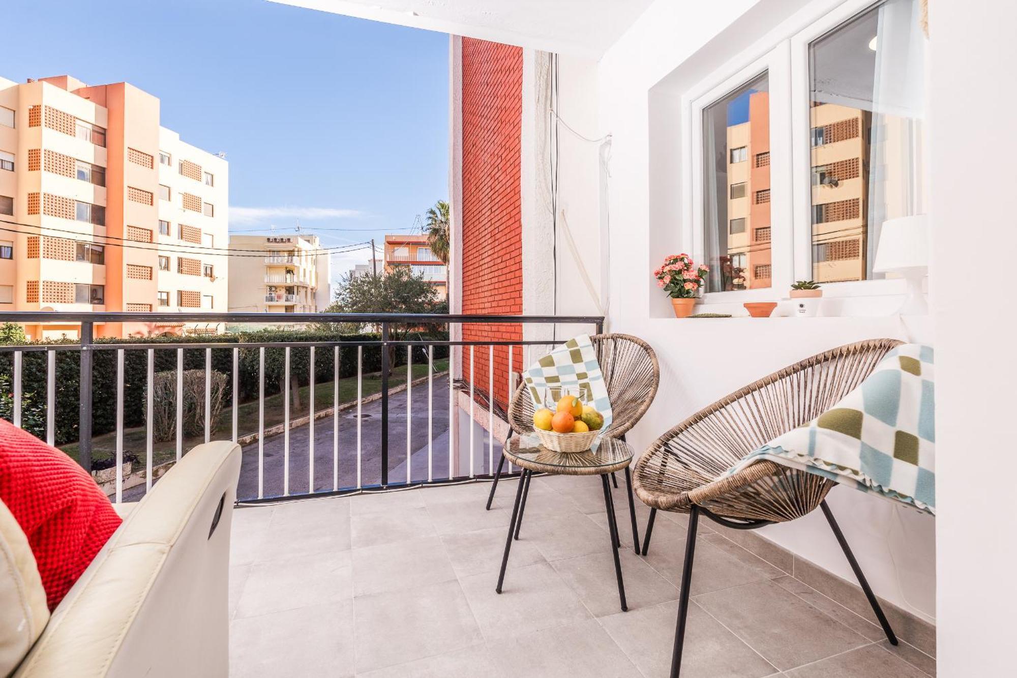 Apartamento Magico Javea Arenal Εξωτερικό φωτογραφία