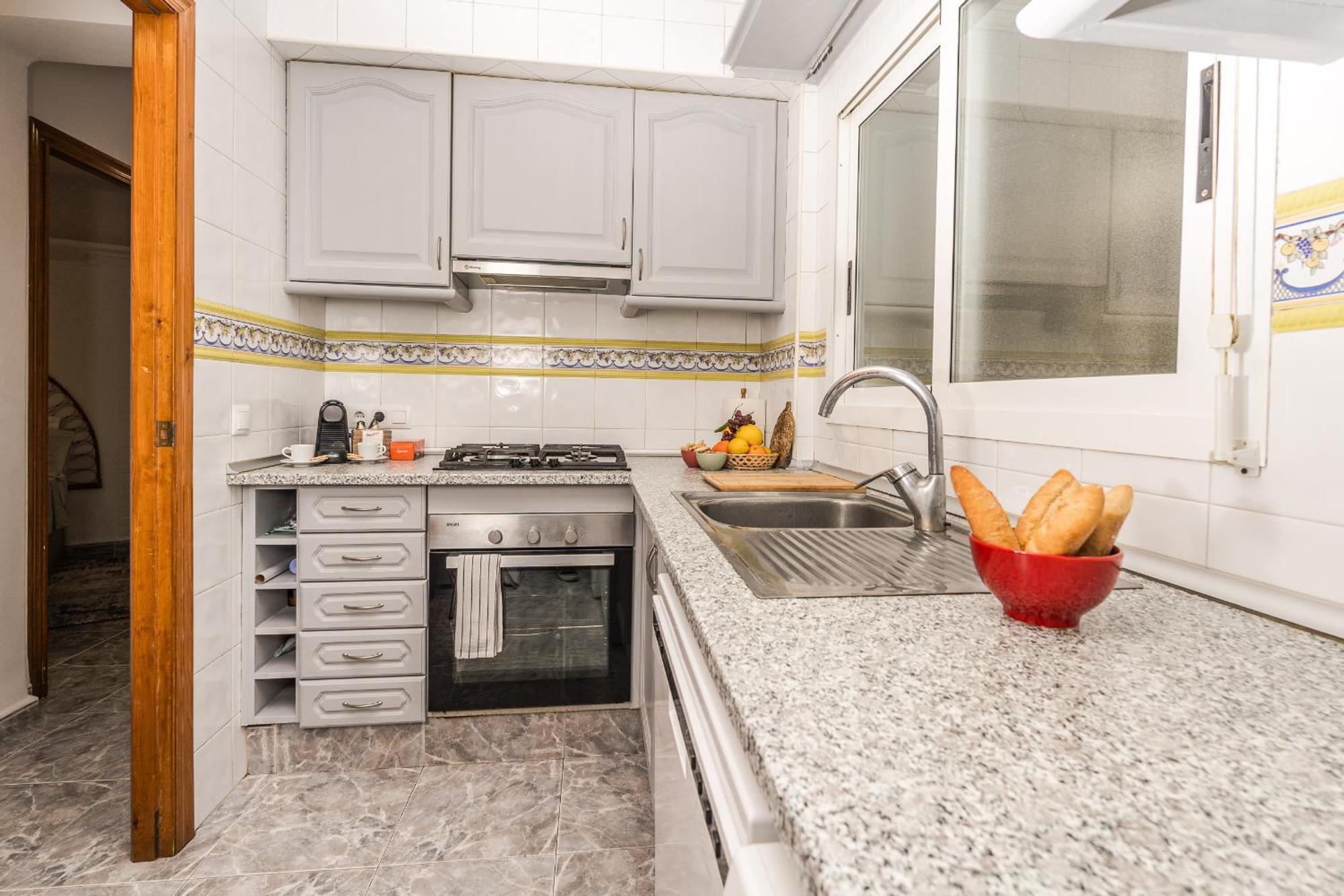 Apartamento Magico Javea Arenal Εξωτερικό φωτογραφία
