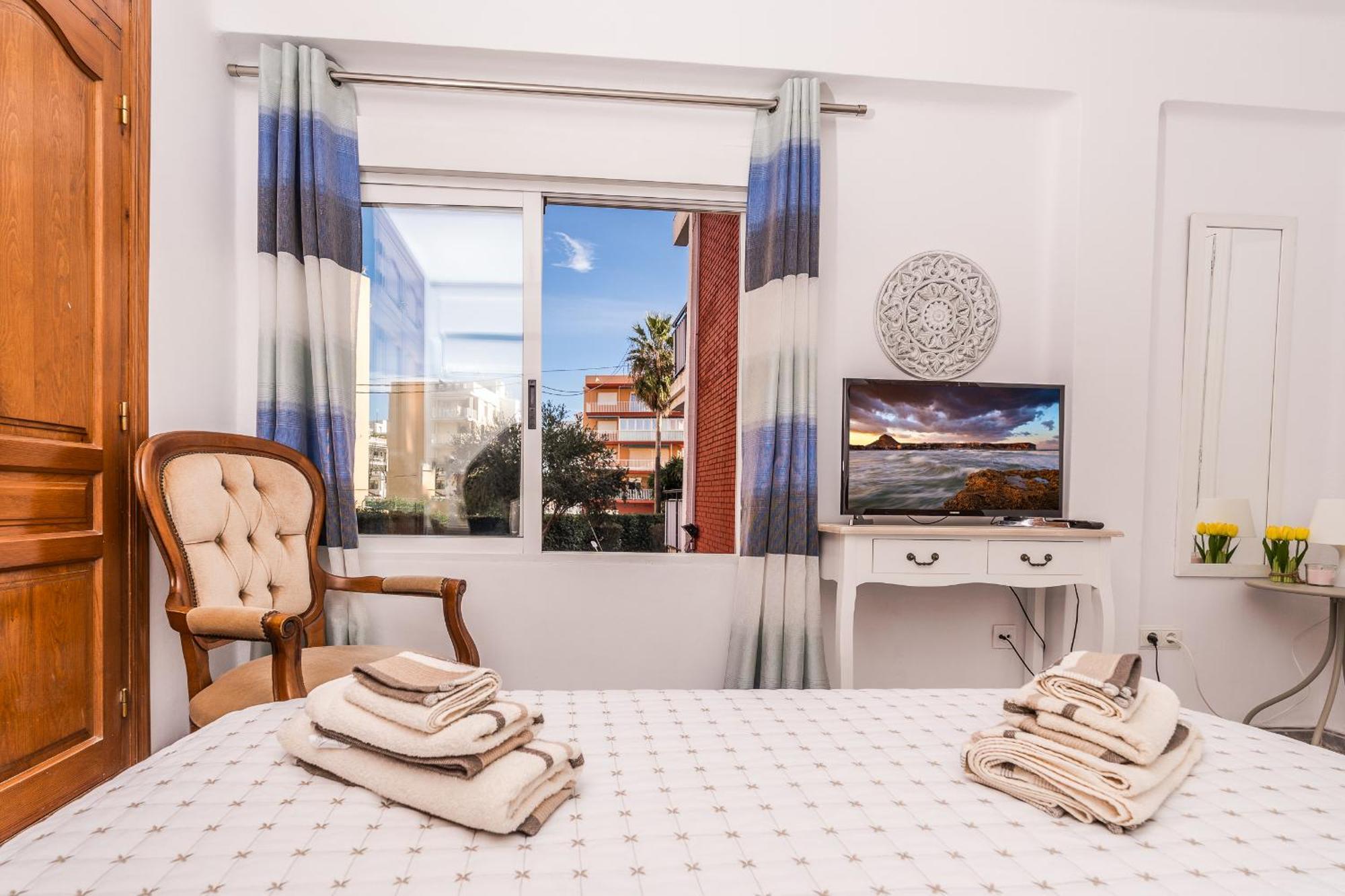Apartamento Magico Javea Arenal Εξωτερικό φωτογραφία