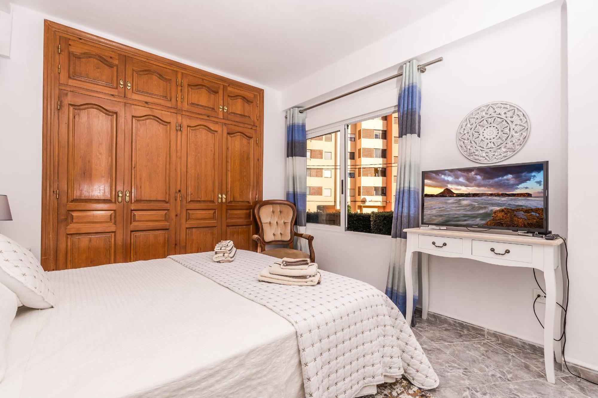 Apartamento Magico Javea Arenal Εξωτερικό φωτογραφία