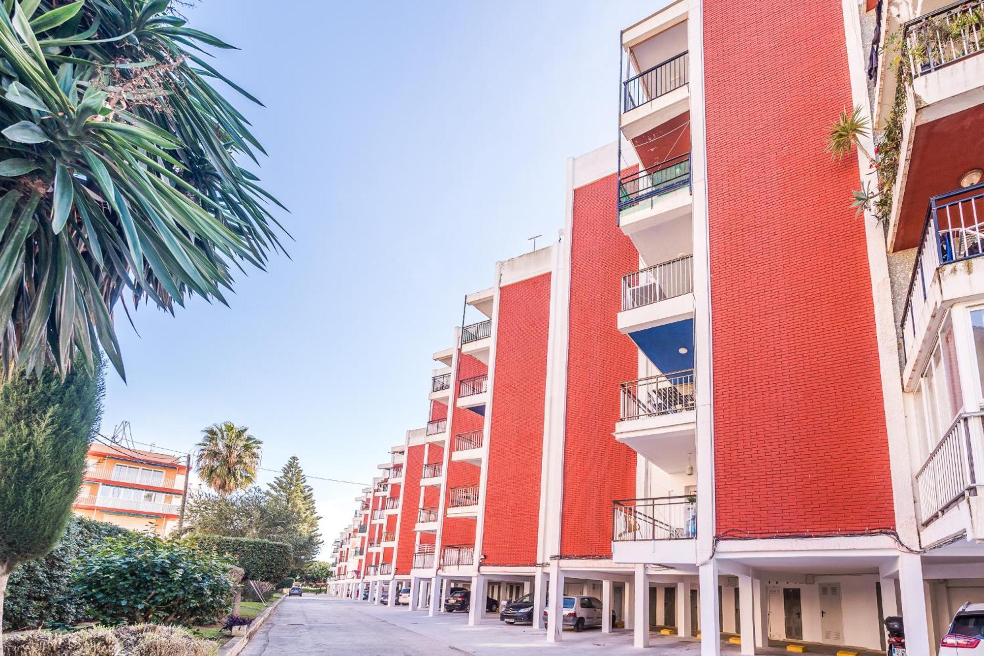 Apartamento Magico Javea Arenal Εξωτερικό φωτογραφία