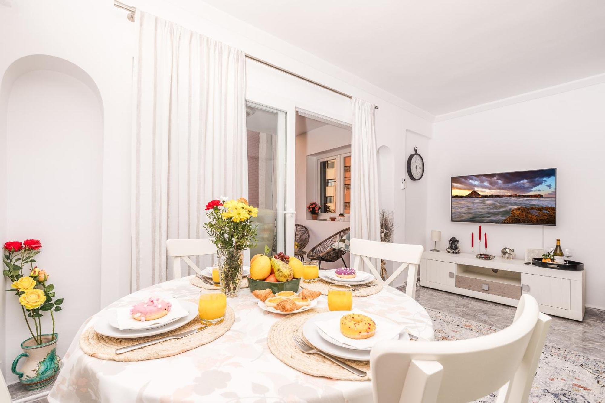Apartamento Magico Javea Arenal Εξωτερικό φωτογραφία