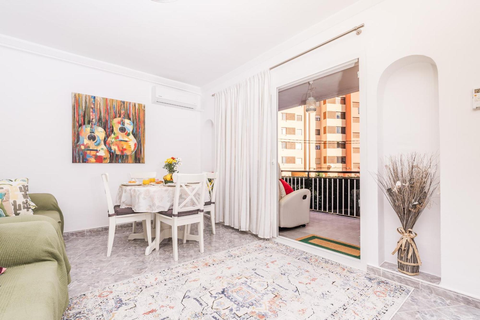 Apartamento Magico Javea Arenal Εξωτερικό φωτογραφία