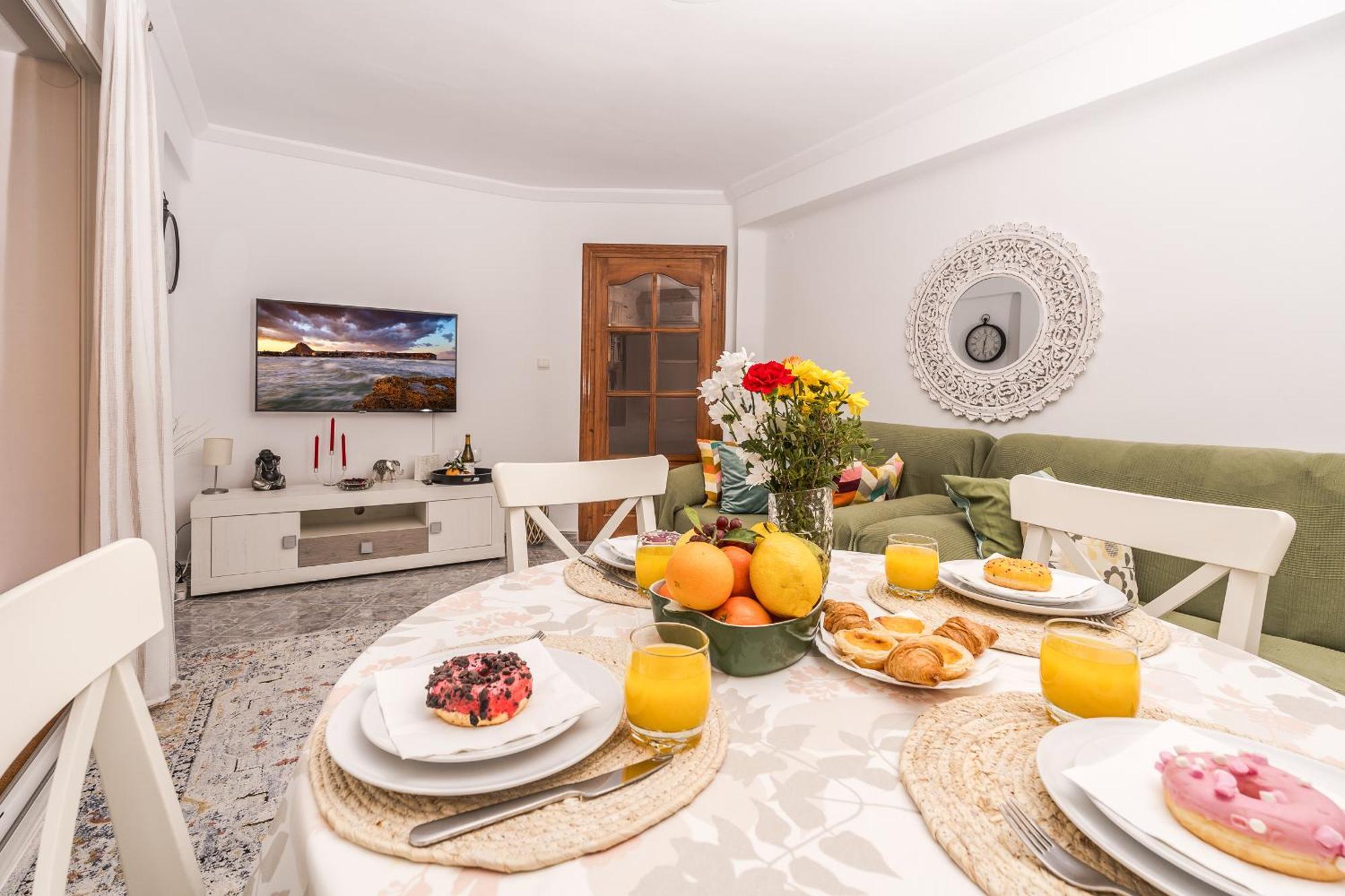 Apartamento Magico Javea Arenal Εξωτερικό φωτογραφία